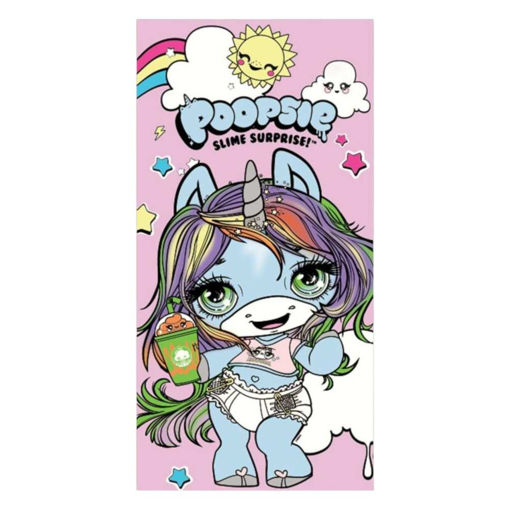 Picture of POOPSIE BEACH TOWEL 70X140CM